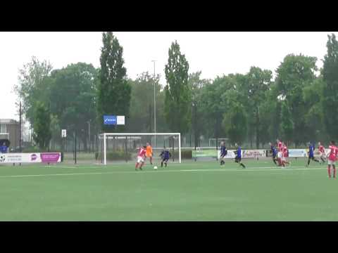 13 mei 2018 PVC 1 - SO Soest 1 com 2-2  Doelpunt SO Soest (2-2)