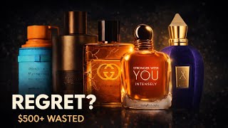 5 Fragrances I Would NOT Buy Again (Save Your Money)