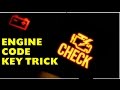Engine Light? Key Trick Code Reader for Dodge/Chrysler - How-To #2