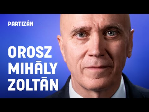 Toroczkai László egy színművész | PartizánPOL Orosz Mihály Zoltánnal