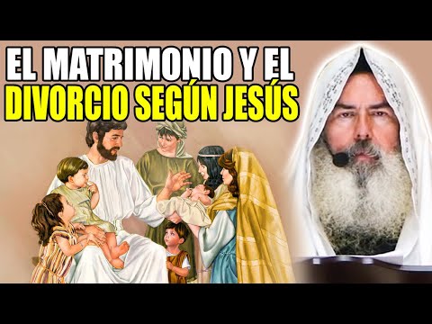Javier Palacios Celorio 2023 🔯 El Matrimonio Y El Divorcio Según Jesús ❗ Shalom132