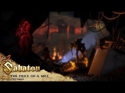 Sabaton - The Price of a Mile (Halo: Reach music video)