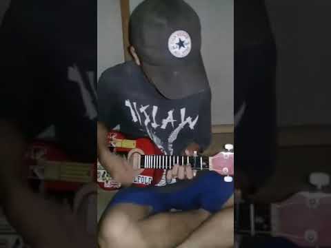 Gentrung selamat tinggal masalalu Cover by Racilya