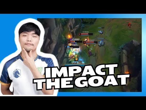 TL Impact Is Just The G.O.A.T | LCS 2024