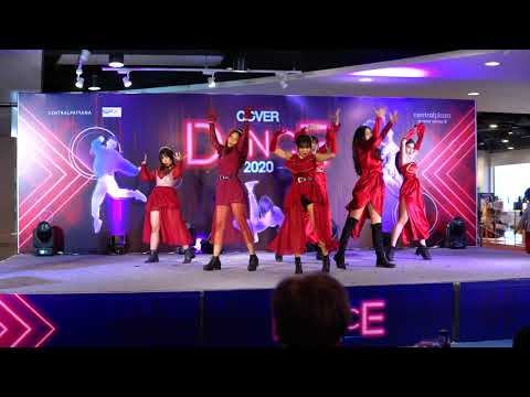 201010 (4K) Buddy cover GFRIEND - Intro & APPLE @ Centralplaza GrandRama 9 Cover dan