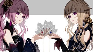 HIMEHINA『ネバーフィクション』Cover