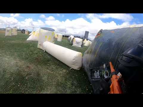 Fairfield Extreme Sports Paintball April 16 2022 (Infamous CS2 Pro)
