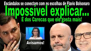 2ª QUENTE! FLÁVIO BOLSONARO SURGE NA FRAUDE DO INSS! "CARECAS" COMPLICAM CAMPANHA! JN MOSTROU TUDO!
