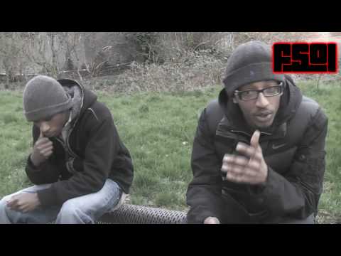 FSOL TV PRESENTS-Bully Green Ft Siz-Last Hope