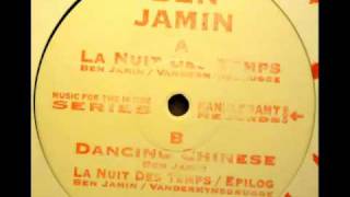Ben Jamin - La Nuit Des Temps