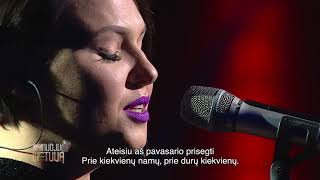 Jazzu - „Rudens naktis sustojo" (Dainuoju Lietuvą) Jazzu - „Rudens naktis sustojo" (Dainuoju Lietuvą)