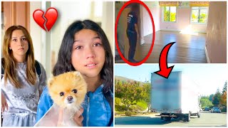 Somebody BROKE Into our HOME And Took EVERYTHING! **Caught On Camera** | Familia Diamond