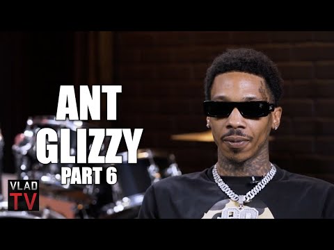 Ant Glizzy on Best Friend Killed in Shooting Where Ant Was the Target, 60 Shots Fired (Part 6)