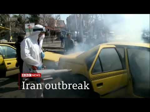 2020 March 07 BBC One minute World News