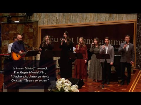 Eu intru in Sfânta-Ți prezență / Din El, prin El si pentru El | Happy Valley Worship & Youth Choir