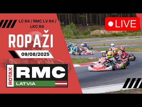 LC R4 & RMC LV R4 & LKC R4 | LIVE FROM ROPAŽI