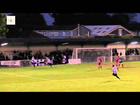 London Senior Cup Final 2016 - Highlights Taster