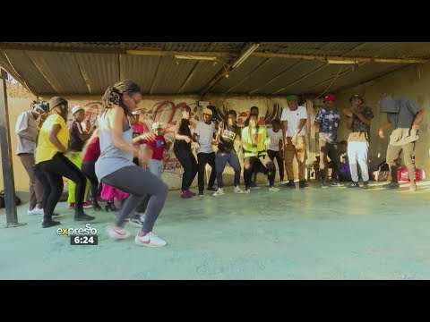 Tembisa’s Indigenous Dance Academy