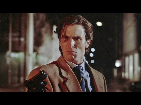 American Psycho Killing Spree "Bateman Goes Insane And Calls Lawyer" (HD 1080P)