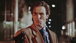 American Psycho Killing Spree "Bateman Goes Insane And Calls Lawyer" (HD 1080P)