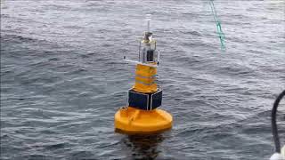 Fauskane smart buoy