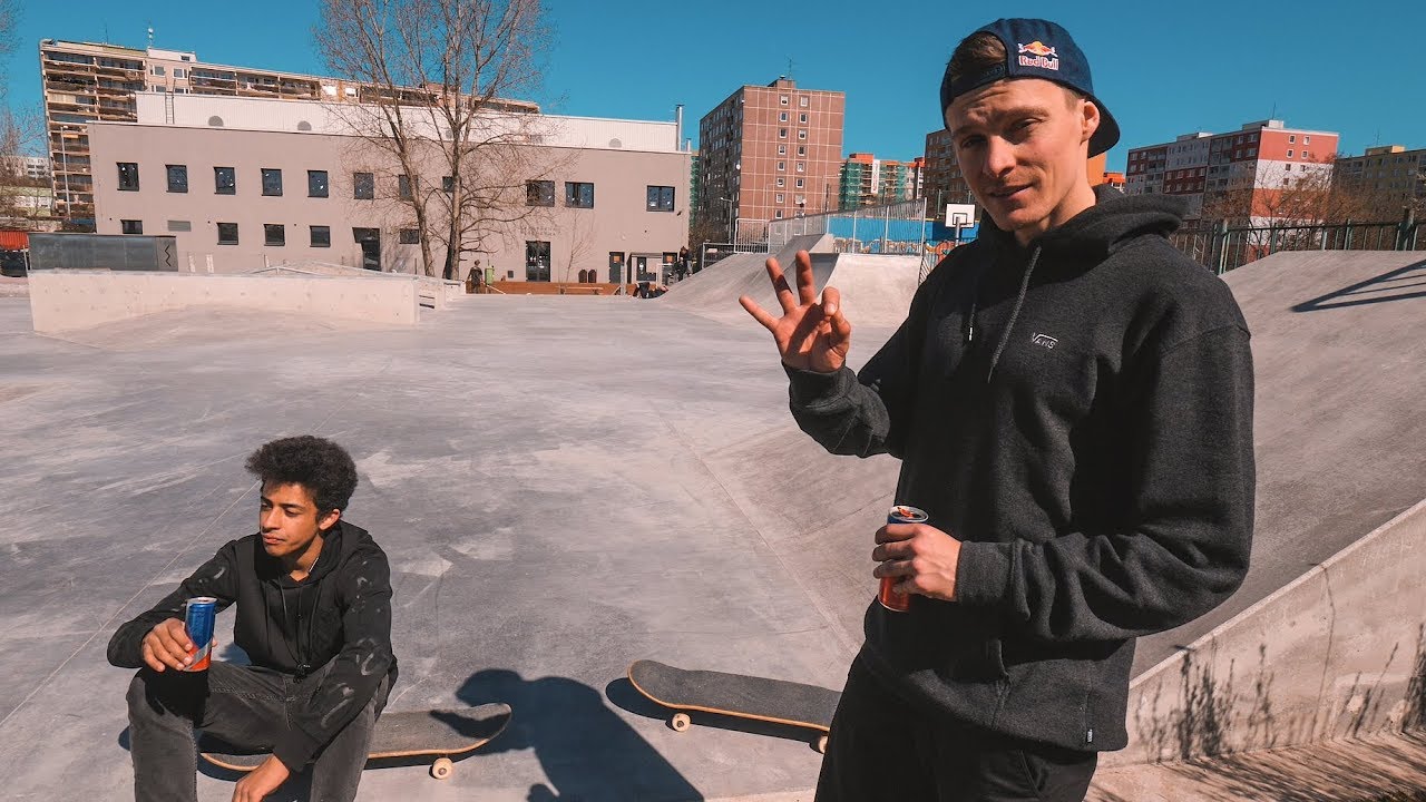 Hodnotíme skatepark černý most