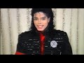 Michael Jackson Wishing Wade A Happy Birthday