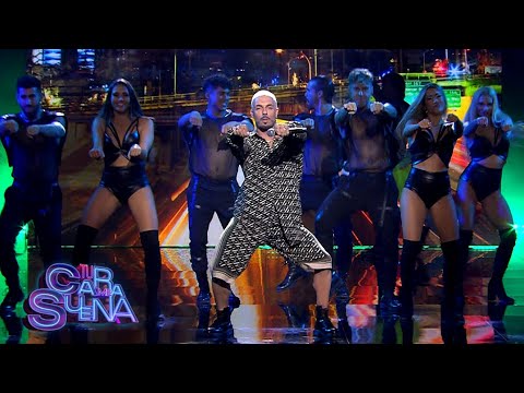 Rasel es el ganador con J Balvin – TCMS9. Gala 6
