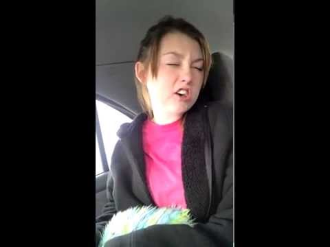 The aftermath of my wisdom teeth surgery  hahahah