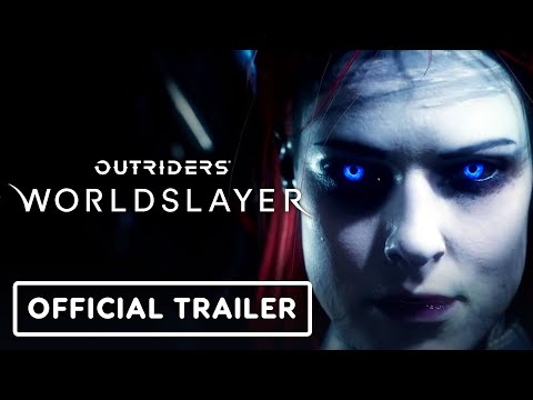 Outriders Wordslayer - Official DLC Trailer | Summer Game Fest 2022