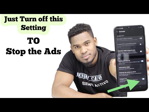 Stop Pop-Up ads on Android phones
