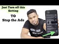Stop Pop Up Ads On Android Phones