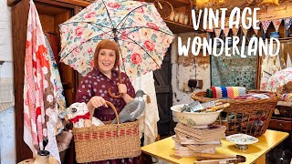 A Vintage Shop That Feels Like Stepping Into Another World