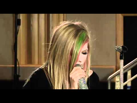 Avril Lavigne - Tik Tok (Ke$ha Cover)