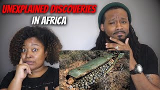 10 UNSETTLING DISCOVERIES IN AFRICA Nobody Can Explain!! | The Demouchets REACT