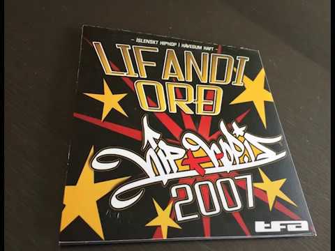 Lifandi Orð - Gun J - Taktu þvi Rólega