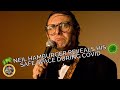 Neil Hamburger Reveals His Safe Space During Covid (Best of Office Hours)