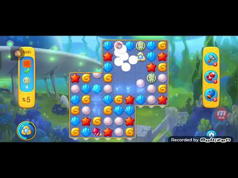 Fishdom Level -11141