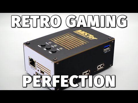 MiSTer FPGA Review [HARDWARE]