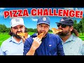 Can We Finish 24 Slices Of Pizza In Nine Holes Of Golf