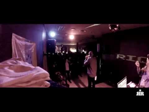 STEREOMAN & DJ ARROCIN -  GRACIAS BREDDA - VIDEO OFICIAL - RICELAND RECORDS 2014.