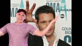 Ty Herndon -- A Man Holding On (To A Woman Letting Go) [REACTION/RATING]