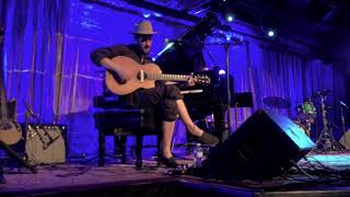 Robert Ellis - Gentle on my Mind @ SPACE 8/29/18