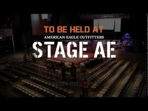 "Feast of Fists" Boxing Presented by Roy Jones Jr. | Pittsburgh Comcast Commerical