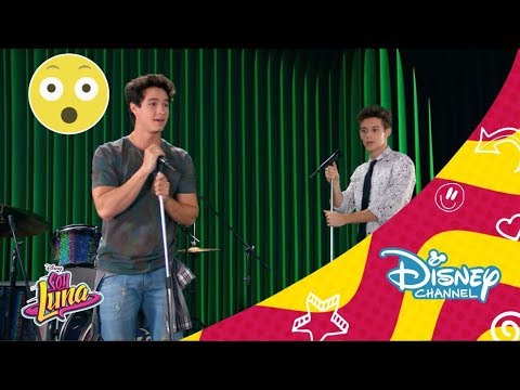 Soy Luna 2: Videoclip Soy Luna -  Nadie como tú  | Disney Channel Oficial