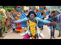Akividu Vinayaka Chaviti Kalika Dance 2018