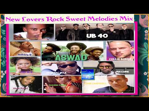 New Lovers Rock Sweet Melody Reggae Mix feat; UB40, Maxi Priest, Sanchez, Lila Ik'e Beter, Aswad...