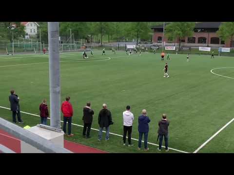 G16 2.div: Vollen - Sagene 1. omg (HT: 5-0)