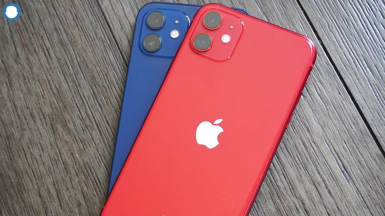 Iphone 12 vs Iphone 11 Gaming/Speaker Test - Which is Best?