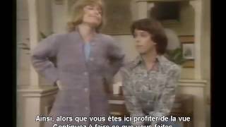 Polly Cutter-One Day At A Time-taken from TV series of the same name- French subtitles